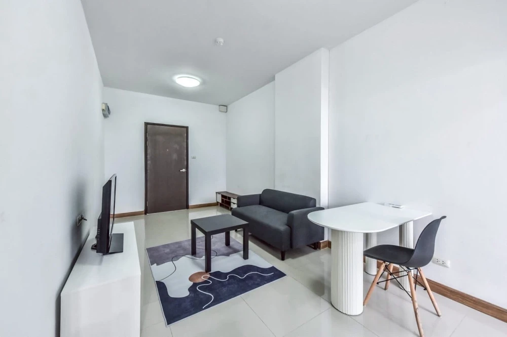 ให้เช่า Supalai Park Ratchaphruek-Phetkasem  ห้องพร้อมอยู่  กว้างขวาง อยู่สบาย หิ้วกระเป๋ามาได้เลย++