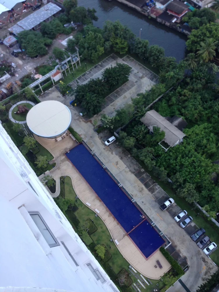 ให้เช่า Supalai Park Ratchapruek-Phetkasem ห้องน่าอยู่ พื้นที่ใช้สอยเยอะ ทำเลดี เฟอร์ครบ จองด่วน