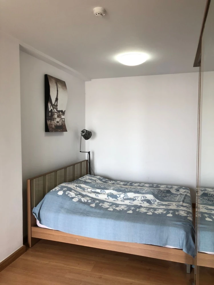 Supalai Park Ratchapruek-Phetkasem for rent, fully furnished, ready to move in, reserve now, hurry!