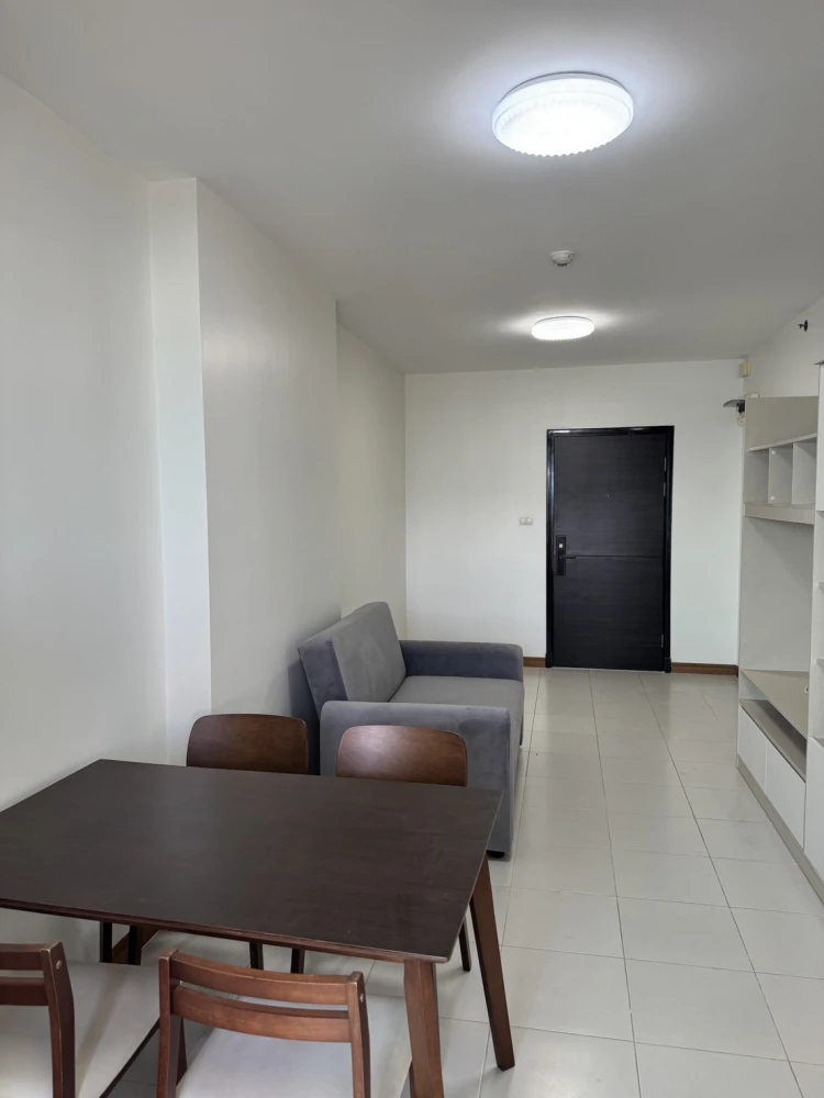 ให้เช่า Supalai Park Ratchayothin 1 ห้องนอน 1 ห้องน้ำ พื้นที่ใช้สอยเยอะ ทำเลดี เดินทางสะดวก ห้ามพลาด