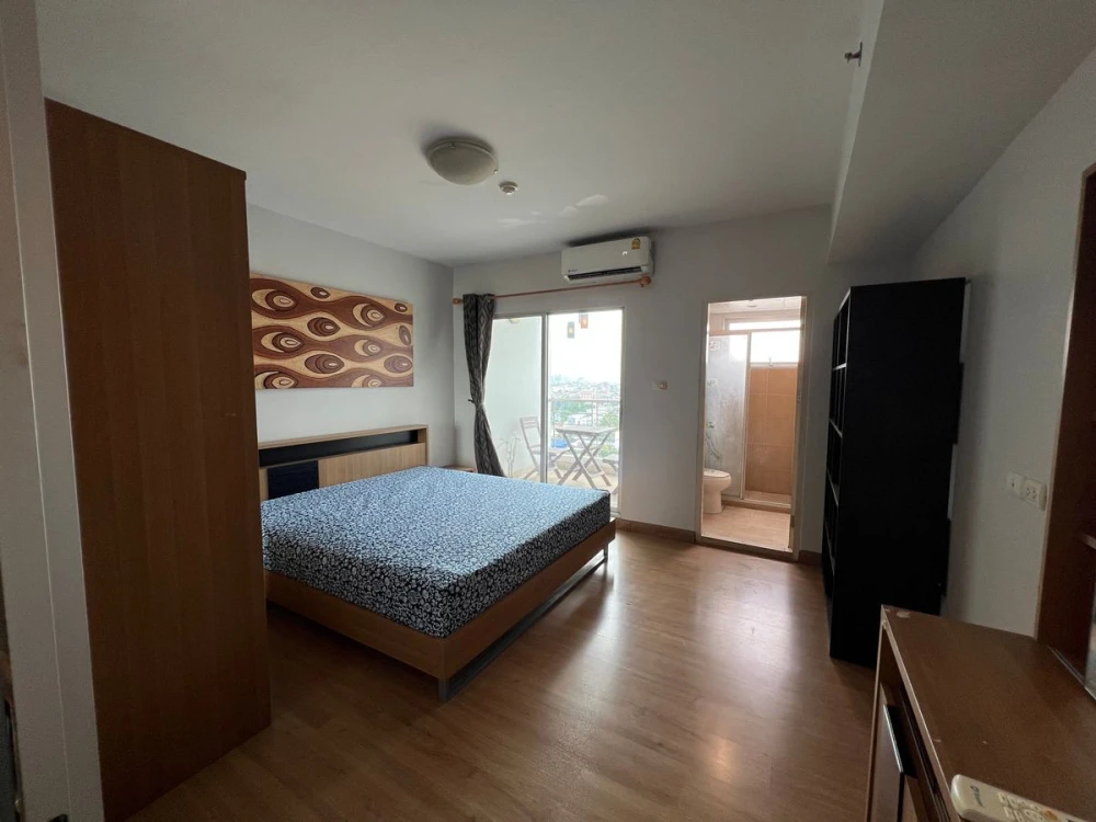 ให้เช่า Supalai Park Srinakarin ชั้น 20 ห้องแต่งครบ น่าอยู่ จองเลย ด่วนๆ