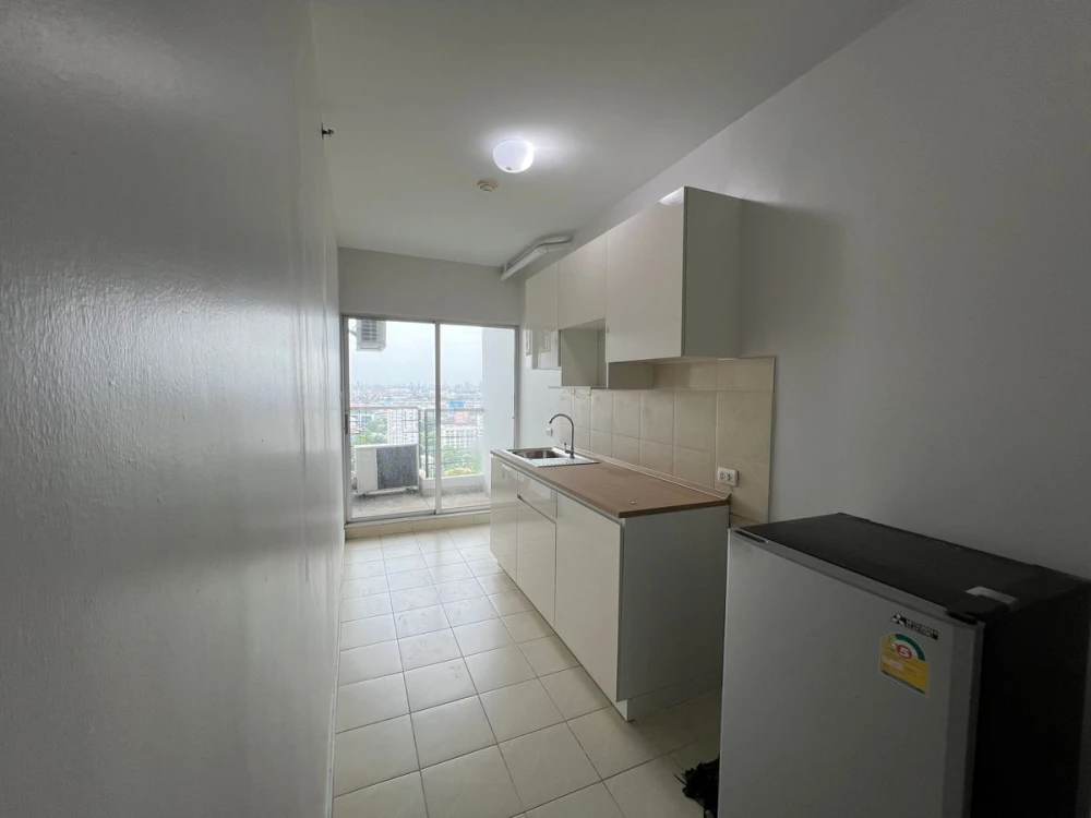 ให้เช่า Supalai Park Srinakarin ชั้น 20 ห้องแต่งครบ น่าอยู่ จองเลย ด่วนๆ