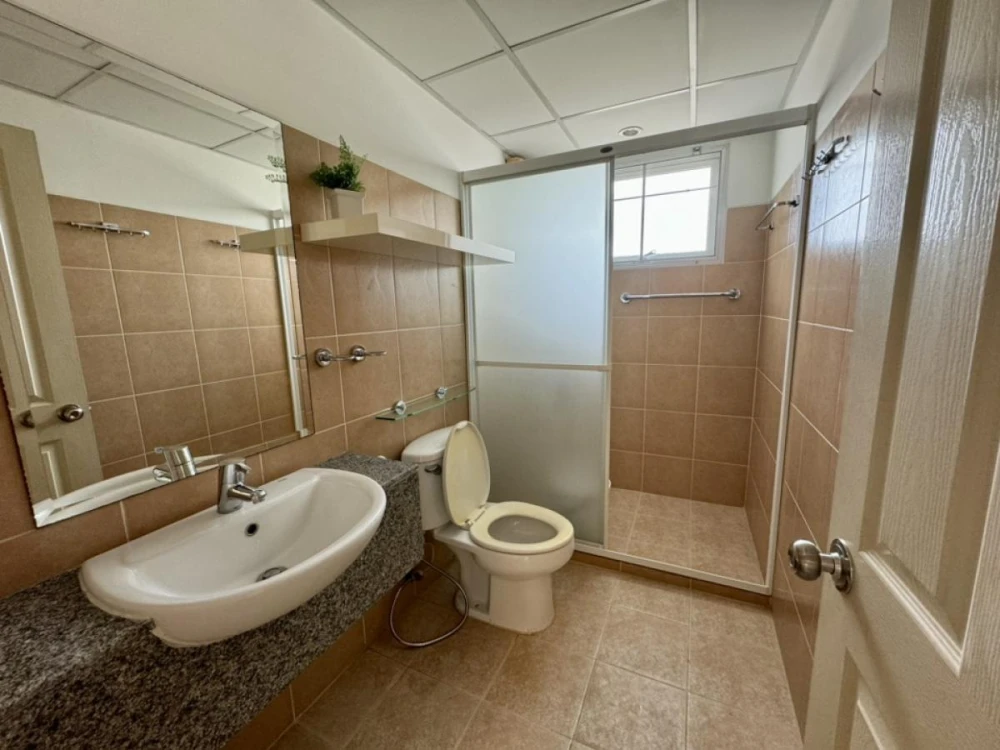 ให้เช่า Supalai Park Srinakarin ชั้น 8 ห้องสวย น่าอยู่ แต่งครบ สนใจจองเลย ห้ามพลาด