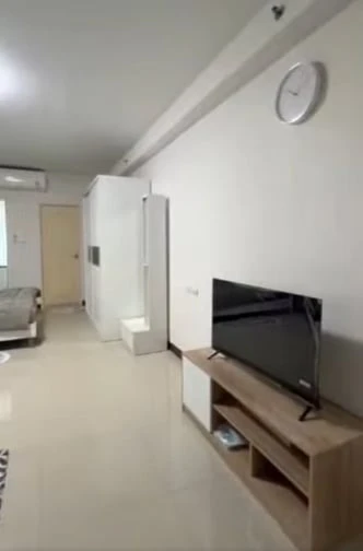 ให้เช่า Supalai Park Srinakarin ห้องสตูดิโอ ทำเลดี เดินทางสะดวก เฟอร์ครบ รีบจองเลย