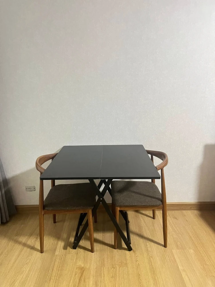 ให้เช่า Supalai Park Srinakarin ห้องสตูดิโอ เฟอร์นิเจอร์และเครื่องใช้ไฟฟ้าครบครัน หิ้วกระเป๋าเข้าอยู่ได้เลยจ้า