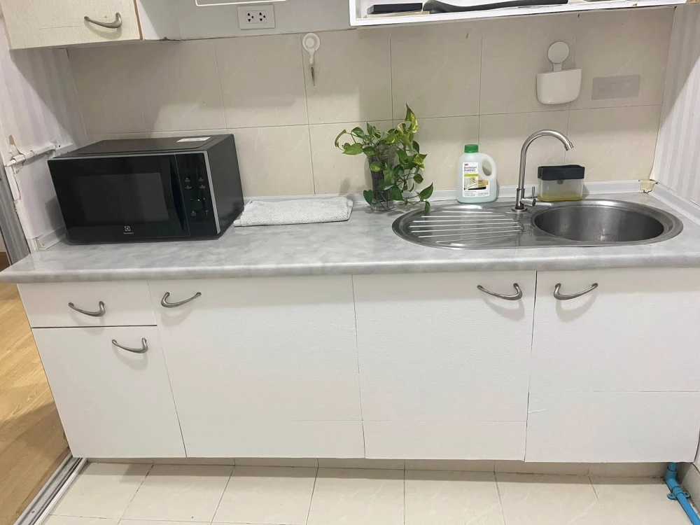 ให้เช่า Supalai Park Srinakarin ห้องสตูดิโอ เฟอร์นิเจอร์และเครื่องใช้ไฟฟ้าครบครัน หิ้วกระเป๋าเข้าอยู่ได้เลยจ้า