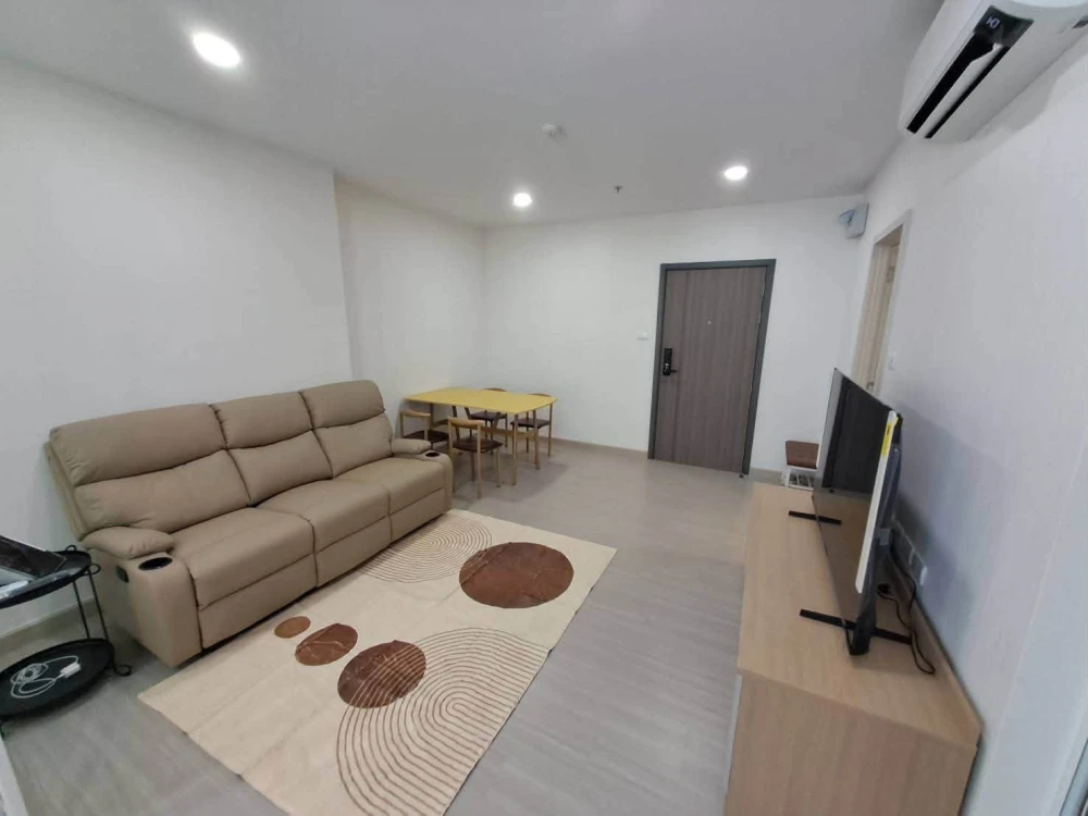 ให้เช่า Supalai Park Yaekfaichai 1 ห้องนอน 1 ห้องน้ำ เฟอร์ครบครัน ในทำเลดี รีบจองเลย