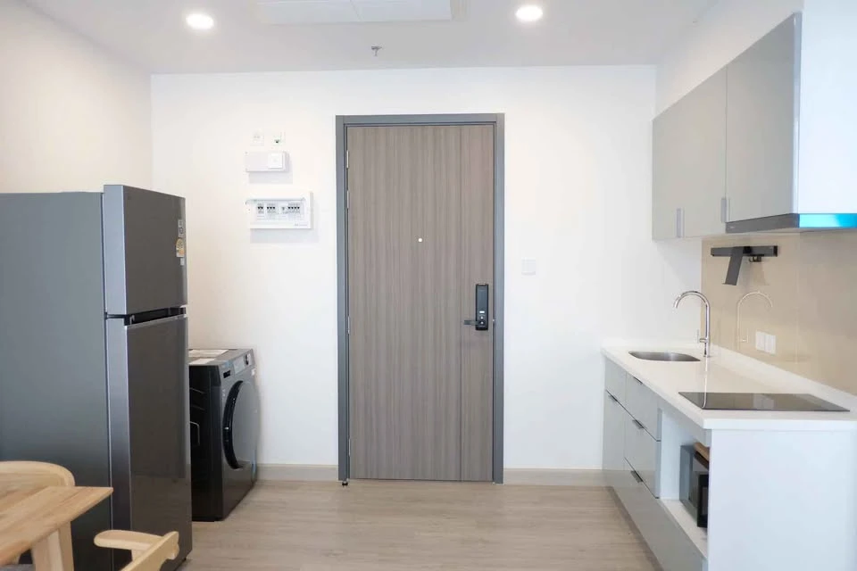 ให้เช่า Supalai Premier สามเสน - ราชวัตร ชั้น 5 แดดไม่ร้อน ลมดี Fully furnished ตกแต่งครบ พร้อมเข้าอยู่