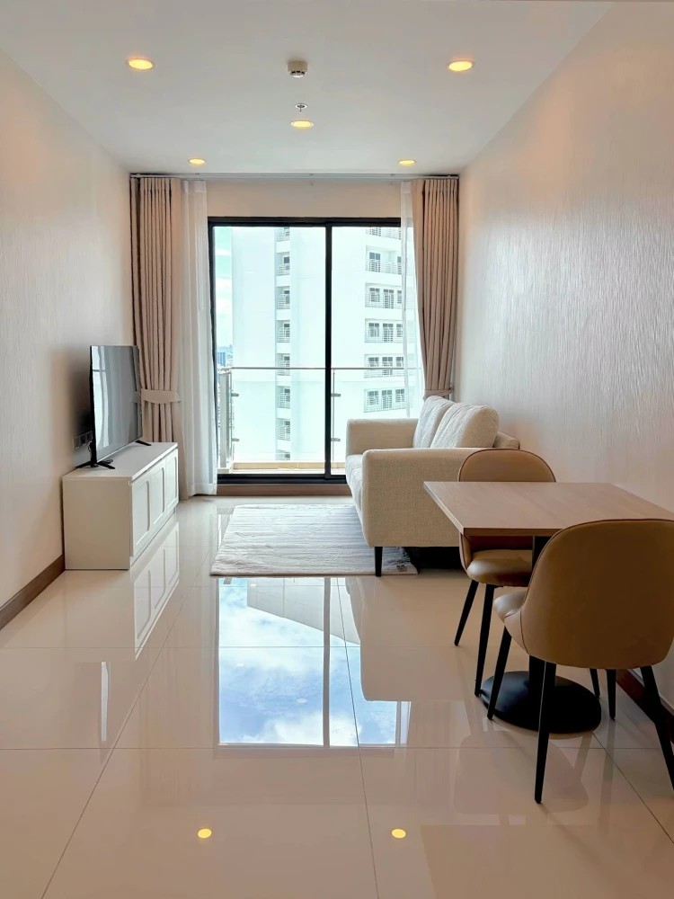 ให้เช่า  Supalai Premier Charoen Nakhon ชั้น Penthouse วิวเห็นแม่น้ำเจ้าพระยา หนึ่งในราคาดีที่สุดในตึก