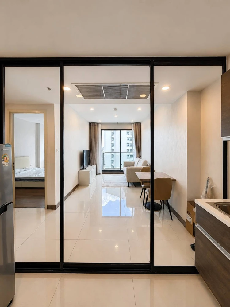 ให้เช่า  Supalai Premier Charoen Nakhon ชั้น Penthouse วิวเห็นแม่น้ำเจ้าพระยา หนึ่งในราคาดีที่สุดในตึก