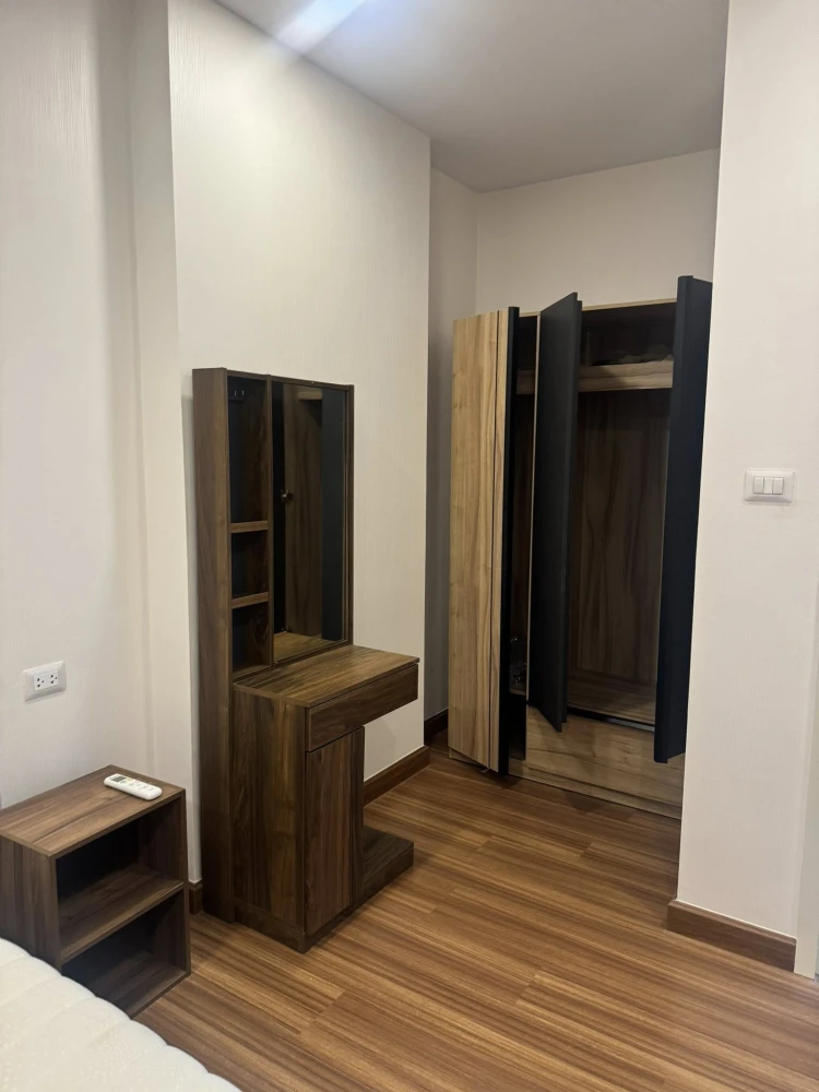 ให้เช่า Supalai Premier Charoen Nakhon ห้องกว้างขวาง พร้อมเข้าอยู่ หิ้วกระเป๋ามาได้เลย!!!