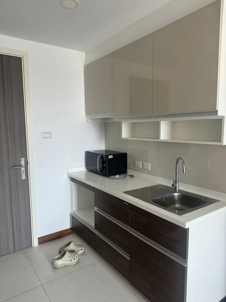 ให้เช่า Supalai Premier Charoen Nakhon ห้องกว้างขวาง พร้อมเข้าอยู่ หิ้วกระเป๋ามาได้เลย!!!