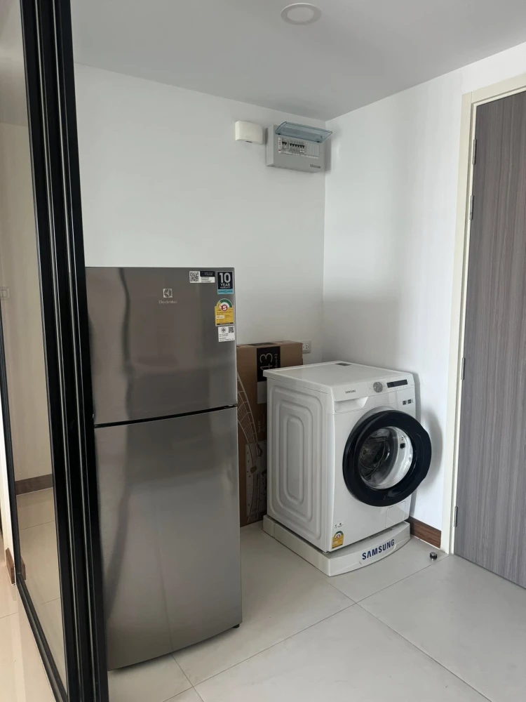 ให้เช่า Supalai Premier Charoen Nakhon ห้องกว้างขวาง พร้อมเข้าอยู่ หิ้วกระเป๋ามาได้เลย!!!