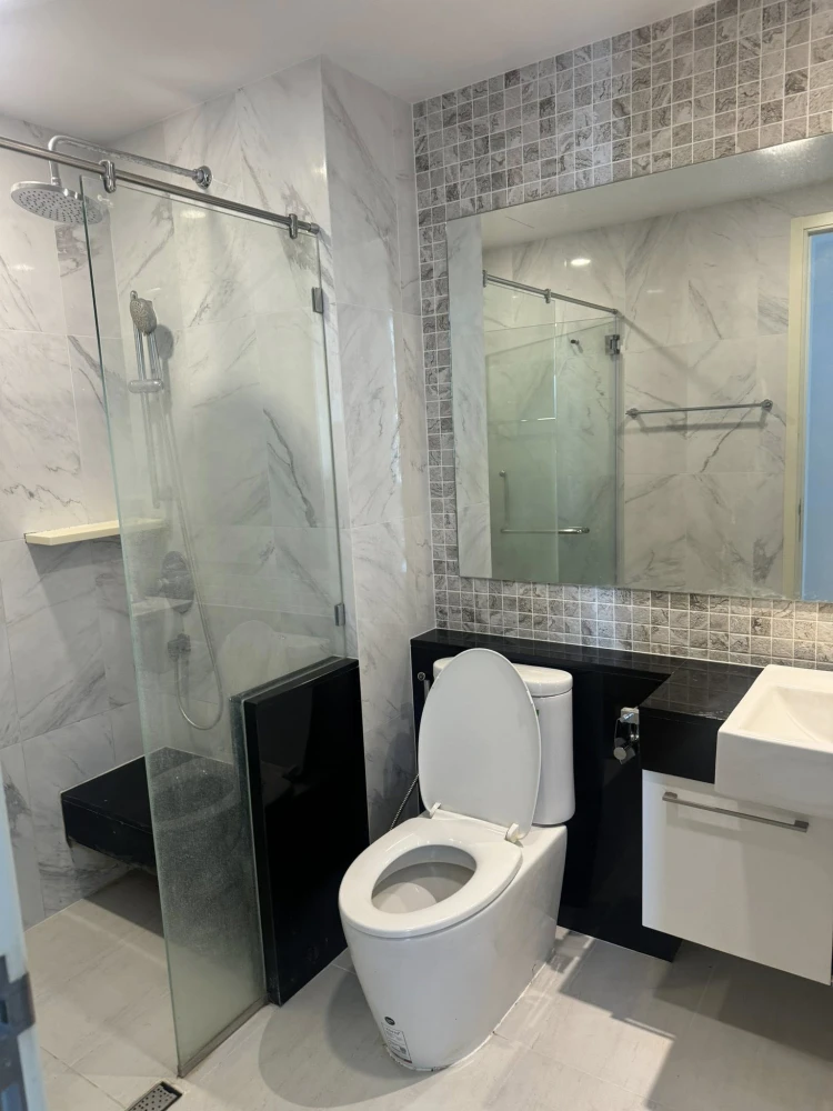 ให้เช่า Supalai Premier Charoen Nakhon ห้องกว้างขวาง พร้อมเข้าอยู่ หิ้วกระเป๋ามาได้เลย!!!