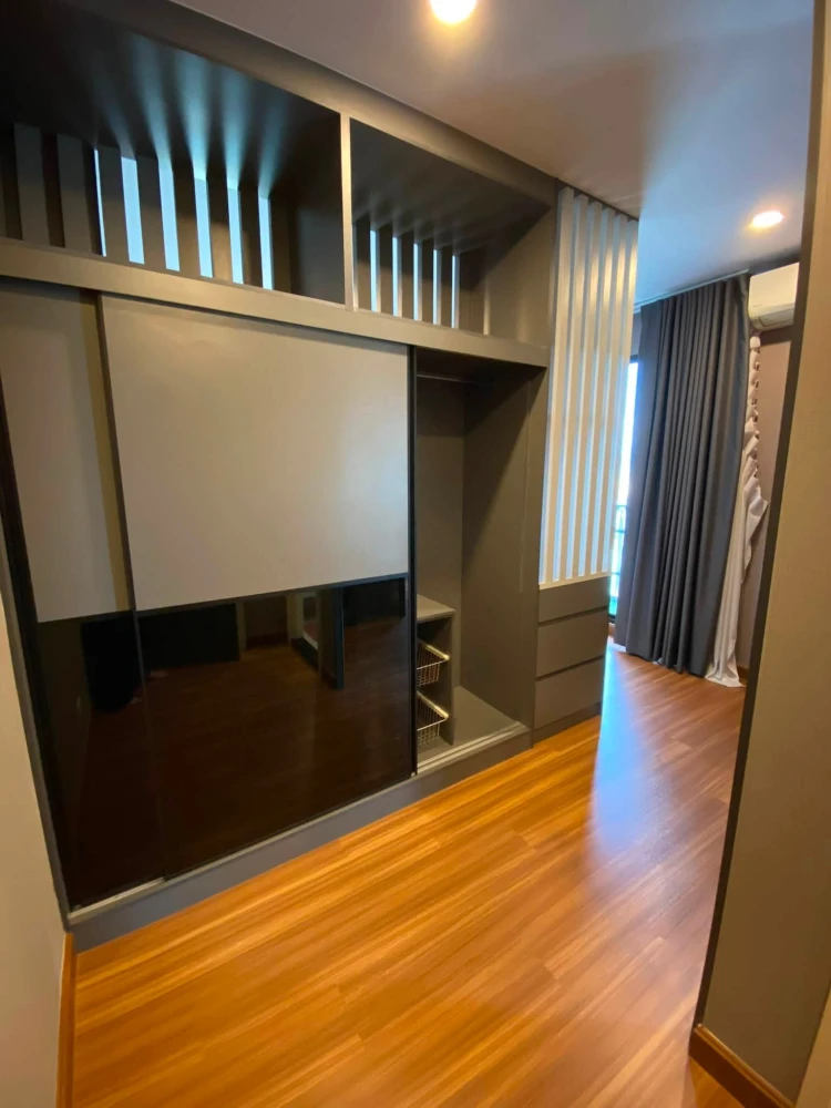 ให้เช่า Supalai Premier Charoen Nakhon 2 ห้องนอน แต่งครบ น่าอยู่ จองเลย