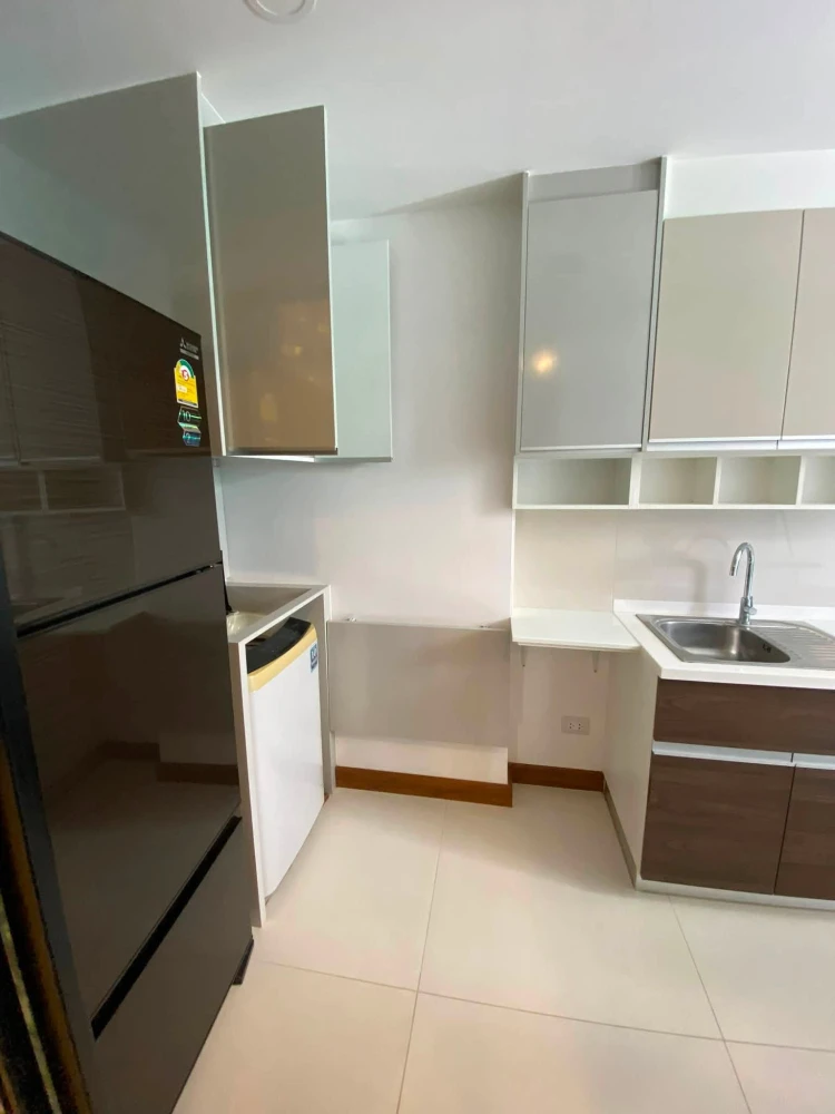 ให้เช่า Supalai Premier Charoen Nakhon 2 ห้องนอน แต่งครบ น่าอยู่ จองเลย