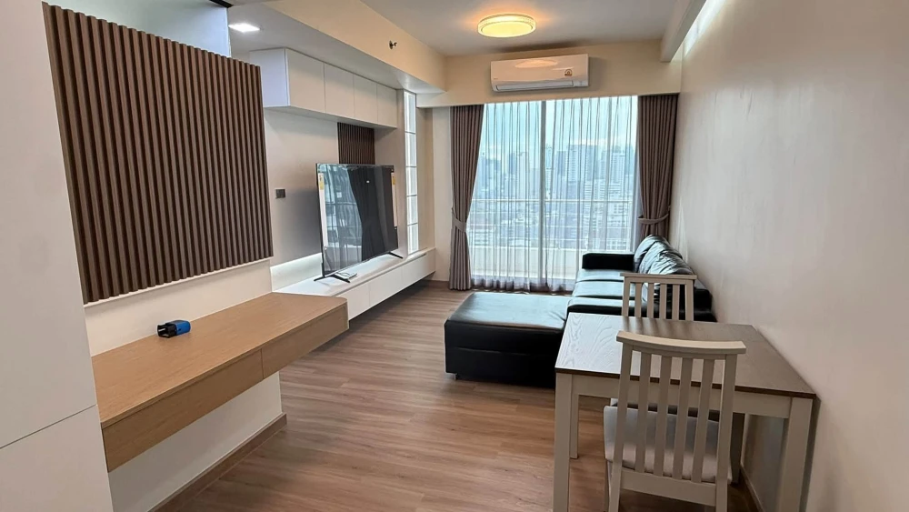 ให้เช่า Supalai Premier Place Asoke ห้องกว้างขวาง พื้นที่ใช้สอยจุใจ สิ่งอำนวยความสะดวกครบ จองเลย