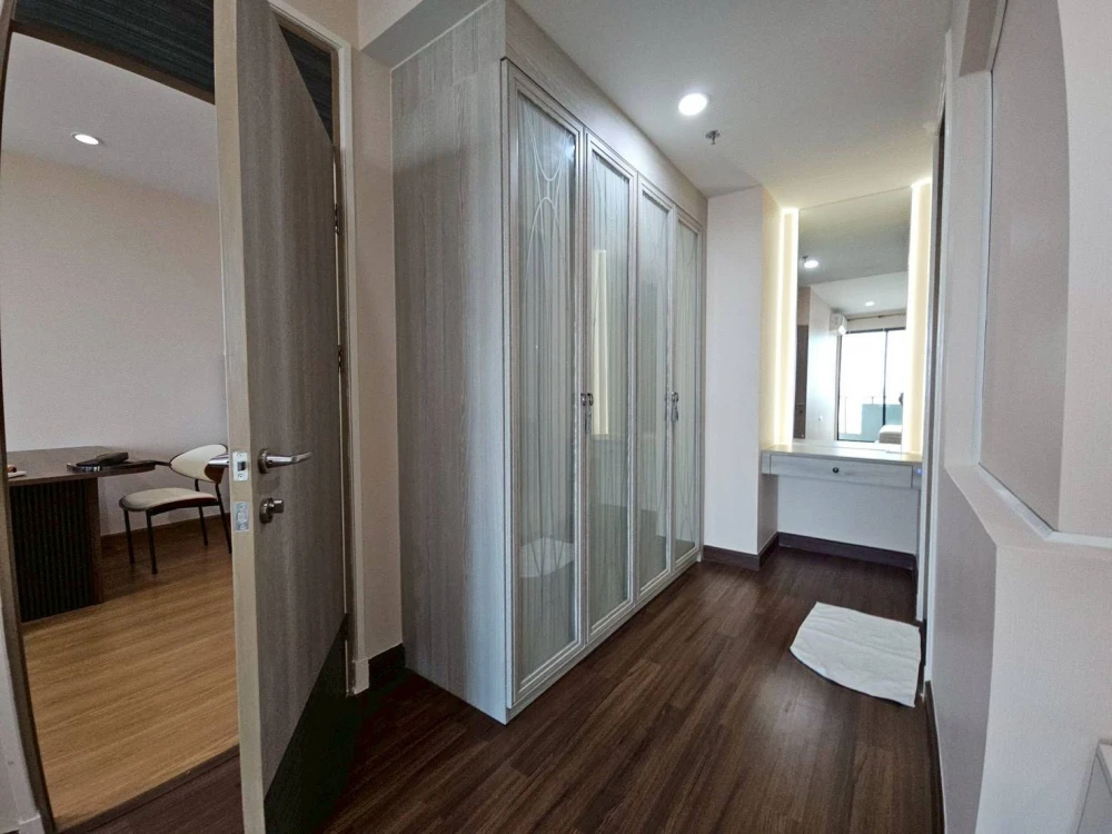 ให้เช่า Supalai Premier Ratchathewi ชั้น 17 ห้องแต่งครบ น่าอยู่ จองเลย