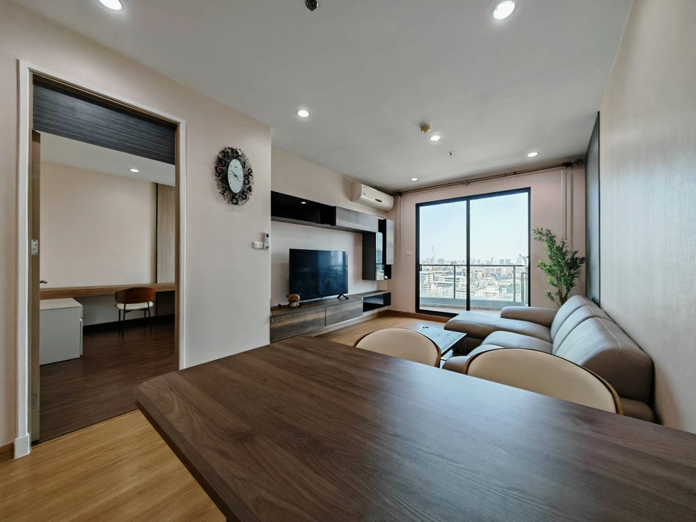 ให้เช่า Supalai Premier Ratchathewi ชั้น 17 ห้องแต่งครบ น่าอยู่ จองเลย