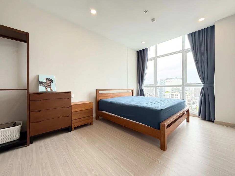 ให้เช่า Supalai Premier Si Phraya-Sam Yan ห้องน่าอยู่ชั้นสูง พร้อมเฟอร์ จองเลยก่อนพลาด++
