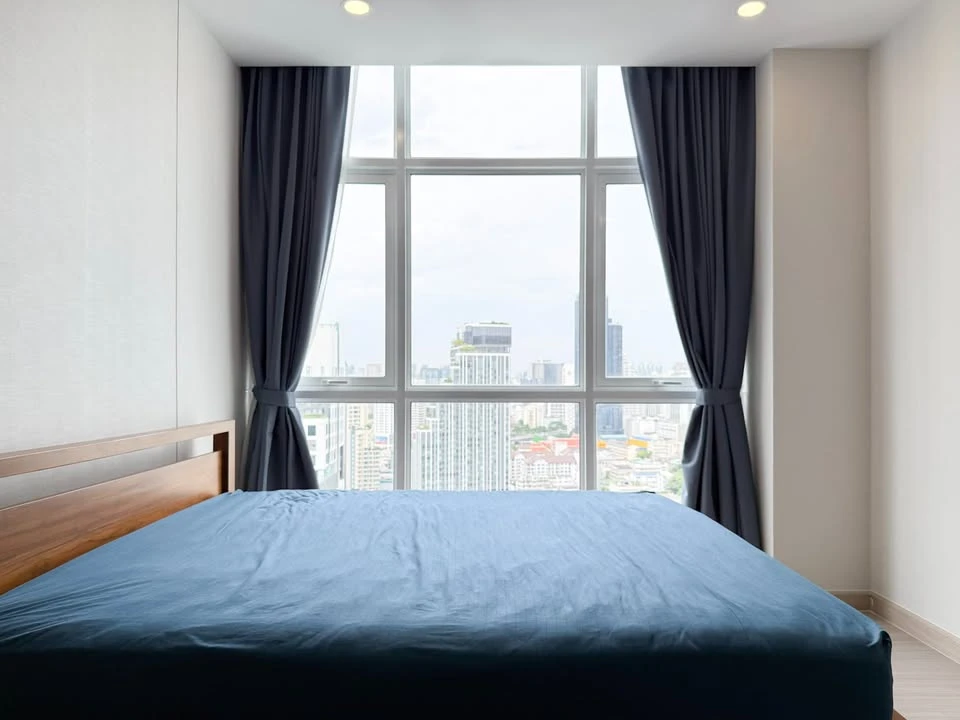 ให้เช่า Supalai Premier Si Phraya-Sam Yan ห้องน่าอยู่ชั้นสูง พร้อมเฟอร์ จองเลยก่อนพลาด++