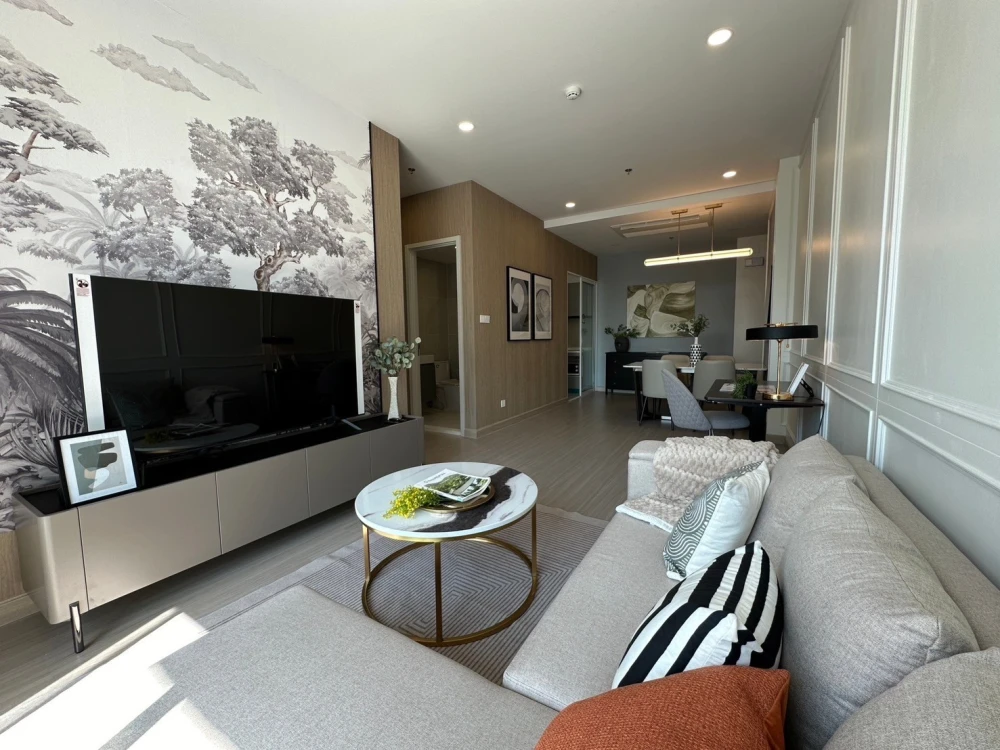 ให้เช่า Supalai Premier Si Phraya-Samyan ชั้น 16 ห้องสวย แต่งครบ สนใจจองเลย
