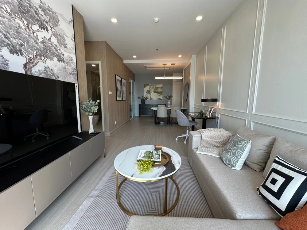 ให้เช่า Supalai Premier Si Phraya-Samyan ชั้น 16 ห้องสวย แต่งครบ สนใจจองเลย