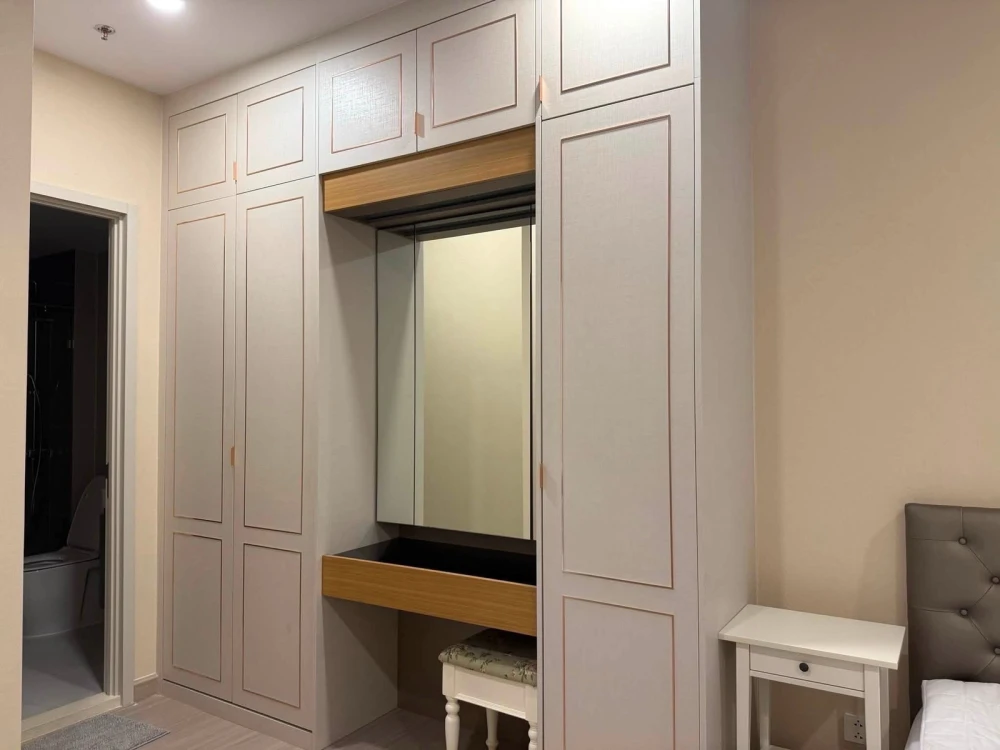 ให้เช่า Supalai Premier Si Phraya-Samyan ชั้น 5 ห้องน่าอยู่ แต่งครบ สนใจจองเลย