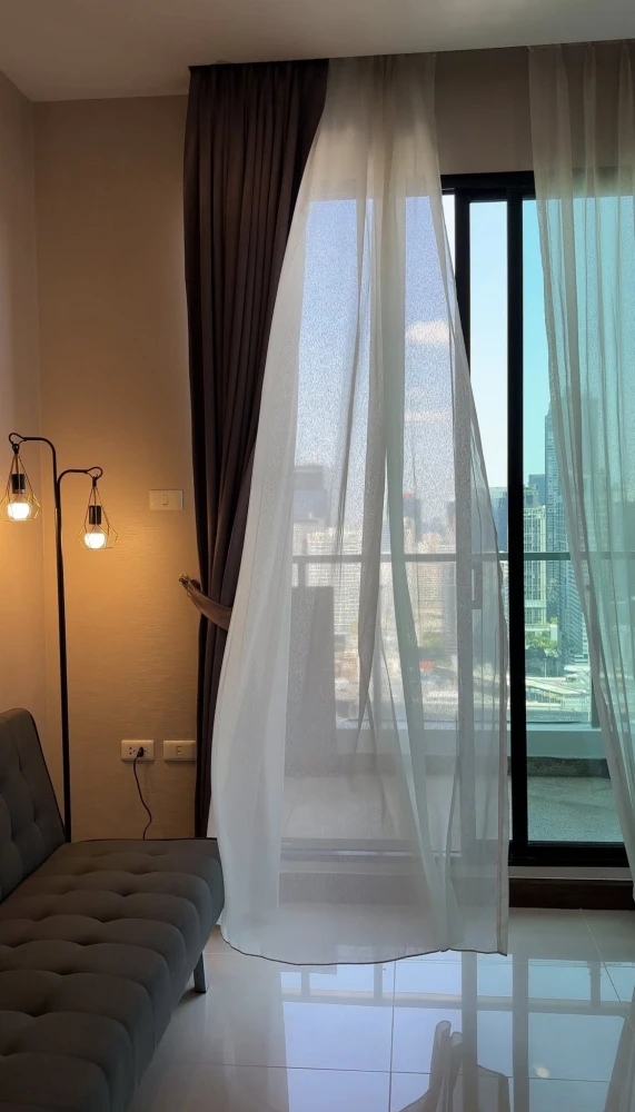 ให้เช่า Supalai Premiere @ Asoke 1 ห้องนอน 1 ห้องน้ำ พื้นที่ใช้สอยเยอะ ตกแต่งคุมโทน จองด่วน