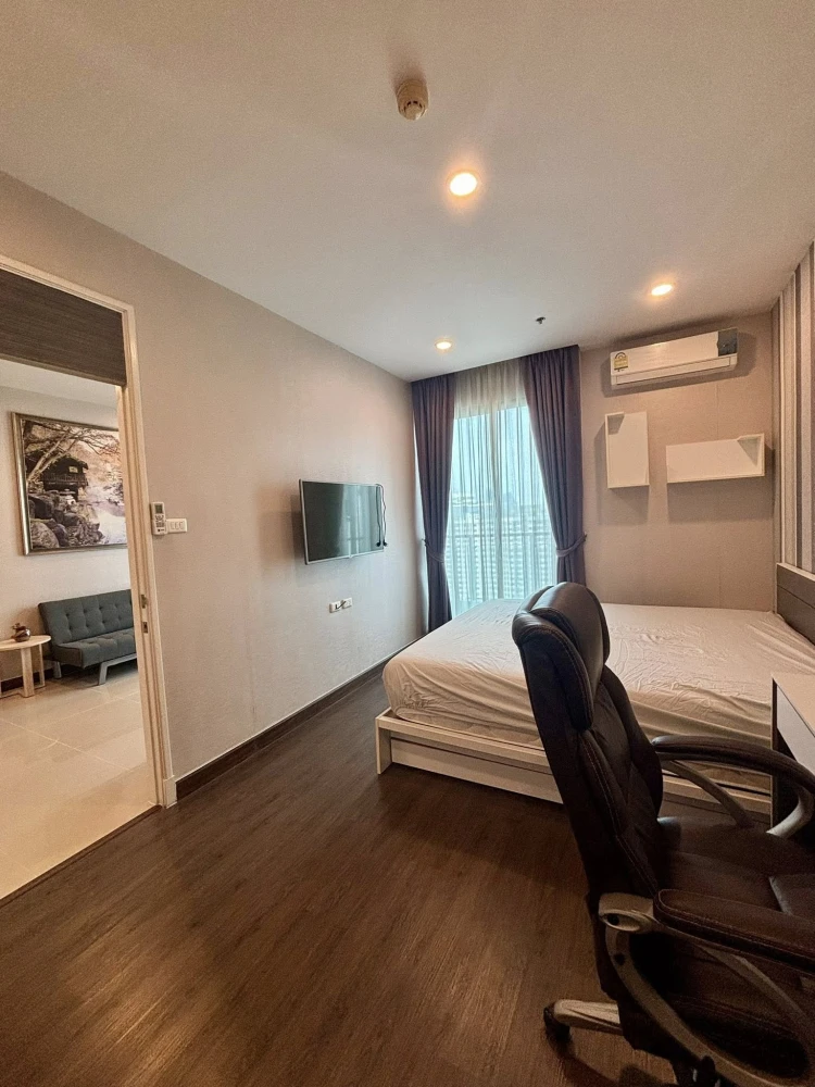 ให้เช่า Supalai Premiere @ Asoke 1 ห้องนอน 1 ห้องน้ำ พื้นที่ใช้สอยเยอะ ตกแต่งคุมโทน จองด่วน