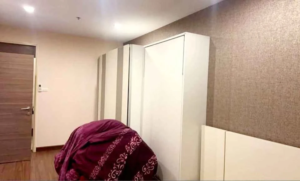 ให้เช่า Supalai Prima Riva ชั้น 11 วิวแม่น้ำเจ้าพระยา ห้องกว้างใหญ่มากเวอร์ จองแล้วจะไม่ผิดหวัง