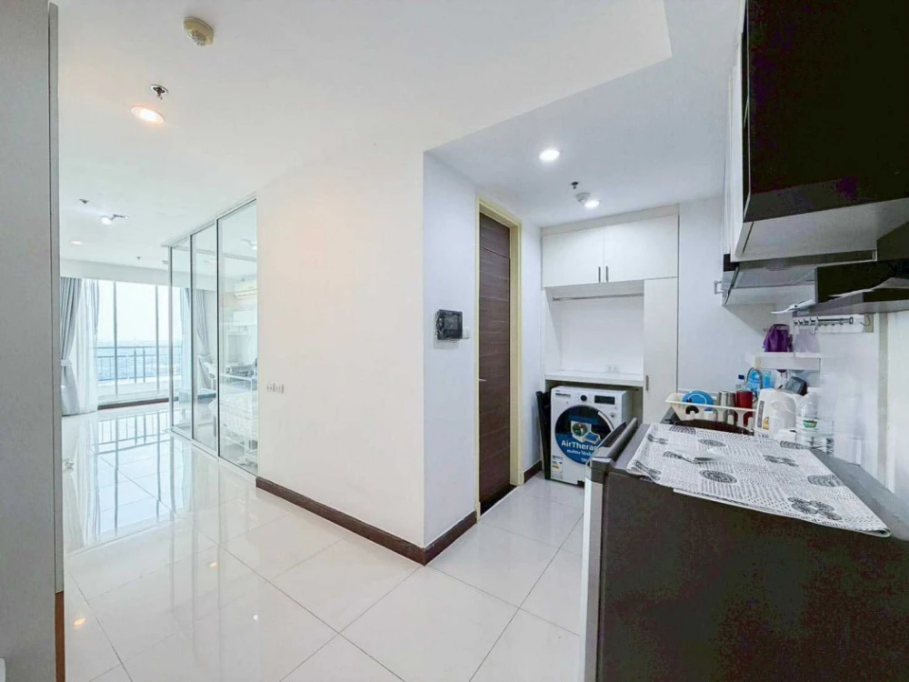 ให้เช่า Supalai Prima Riva ชั้น 33 ห้องกว้าง แต่งครบ น่าอยู่ สนใจจองเลย ด่วนๆ