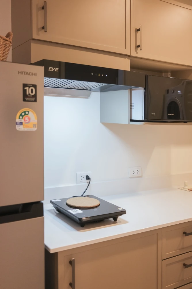 ให้เช่า Supalai Prima Riva ห้องน่าอยู่ กว้างขวางอยู่สบาย จองเลย