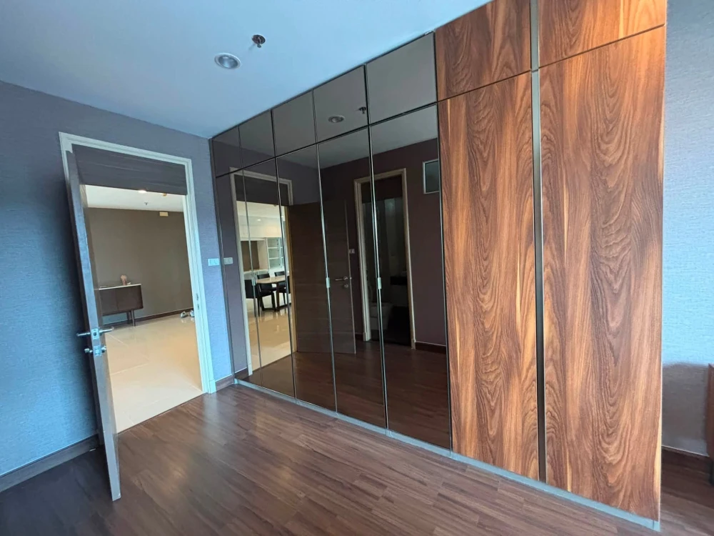 ให้เช่า Supalai Prima Riva 3 ห้องนอน พื้นที่ใช้สอยเยอะ วิวสวย ไม่บล็อค พลาดแล้วจะเสียใจ