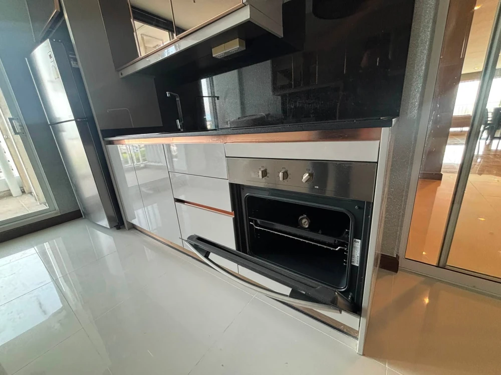 ให้เช่า Supalai Prima Riva 3 ห้องนอน พื้นที่ใช้สอยเยอะ วิวสวย ไม่บล็อค พลาดแล้วจะเสียใจ