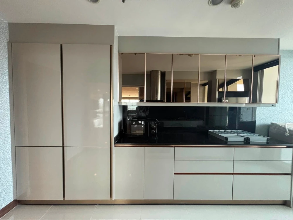 ให้เช่า Supalai Prima Riva 3 ห้องนอน พื้นที่ใช้สอยเยอะ วิวสวย ไม่บล็อค พลาดแล้วจะเสียใจ