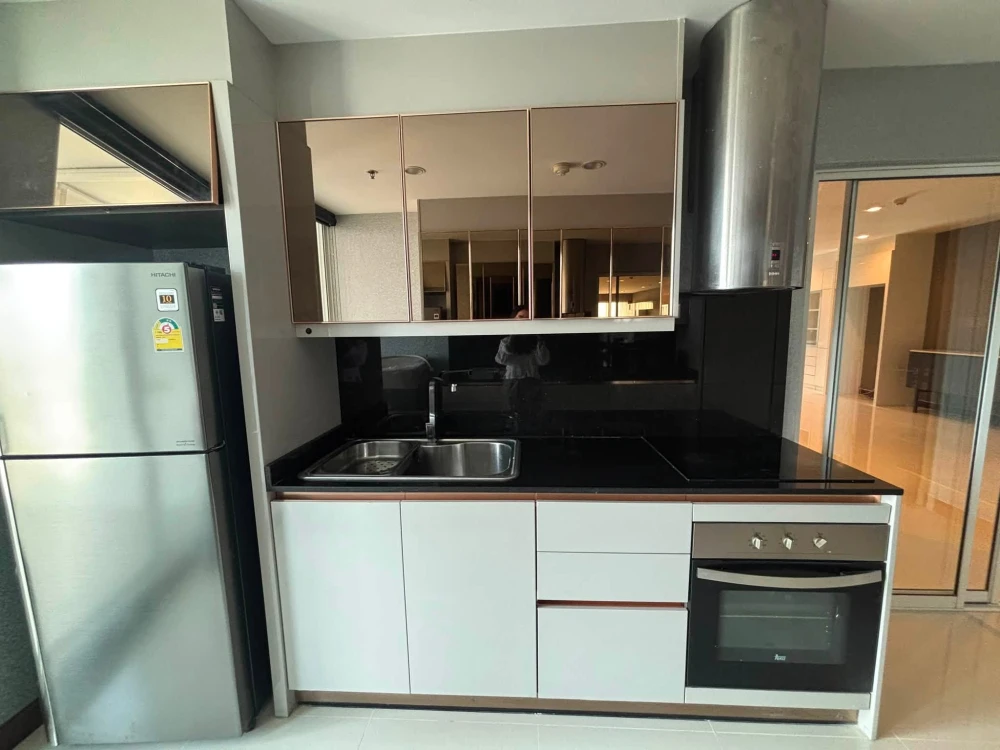 ให้เช่า Supalai Prima Riva 3 ห้องนอน พื้นที่ใช้สอยเยอะ วิวสวย ไม่บล็อค พลาดแล้วจะเสียใจ