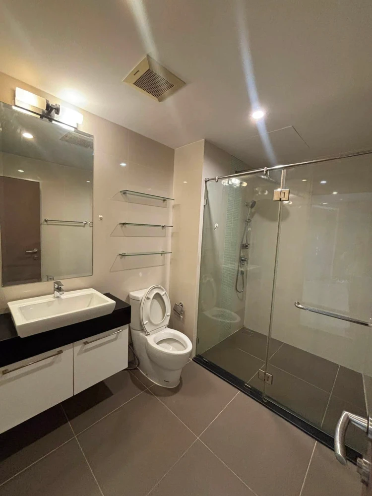 ให้เช่า Supalai Prima Riva 3 ห้องนอน พื้นที่ใช้สอยเยอะ วิวสวย ไม่บล็อค พลาดแล้วจะเสียใจ