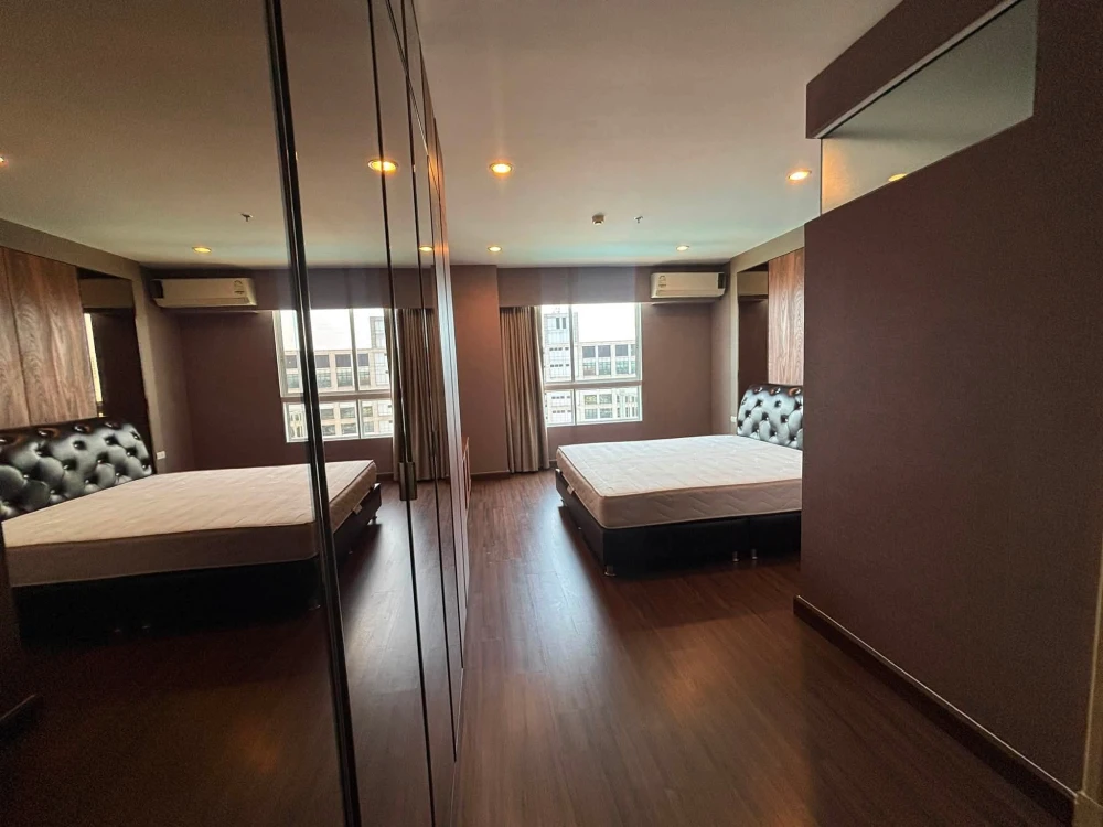 ให้เช่า Supalai Prima Riva 3 ห้องนอน พื้นที่ใช้สอยเยอะ วิวสวย ไม่บล็อค พลาดแล้วจะเสียใจ
