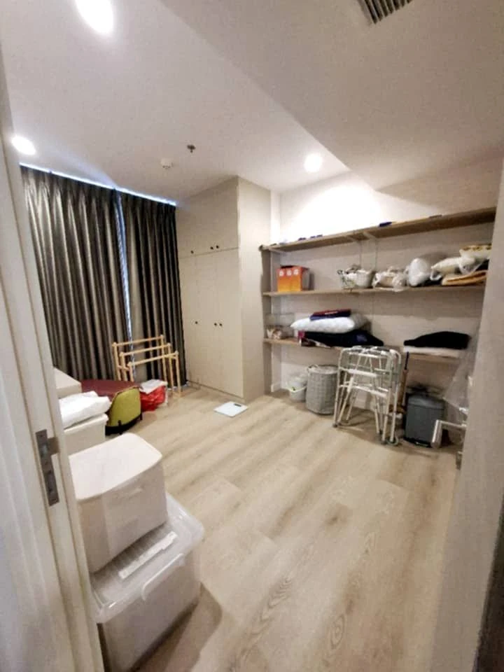 ให้เช่า Supalai Riva Grand Rama 3 ชั้น 8 รูปแบบ 2 นอน แต่งครบ น่าอยู่ จองเลย