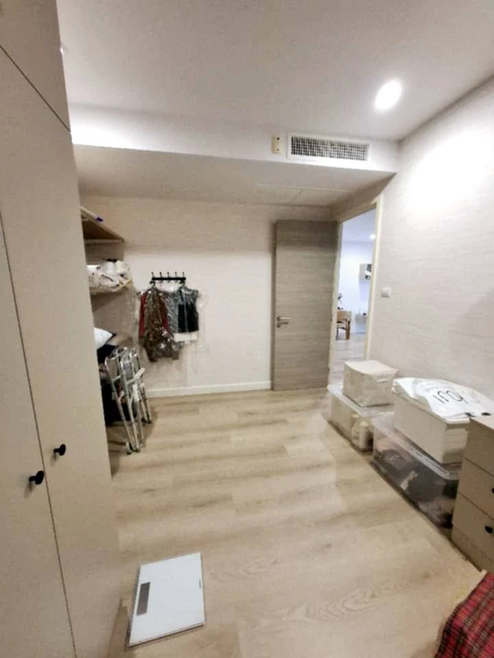 ให้เช่า Supalai Riva Grand Rama 3 ชั้น 8 รูปแบบ 2 นอน แต่งครบ น่าอยู่ จองเลย