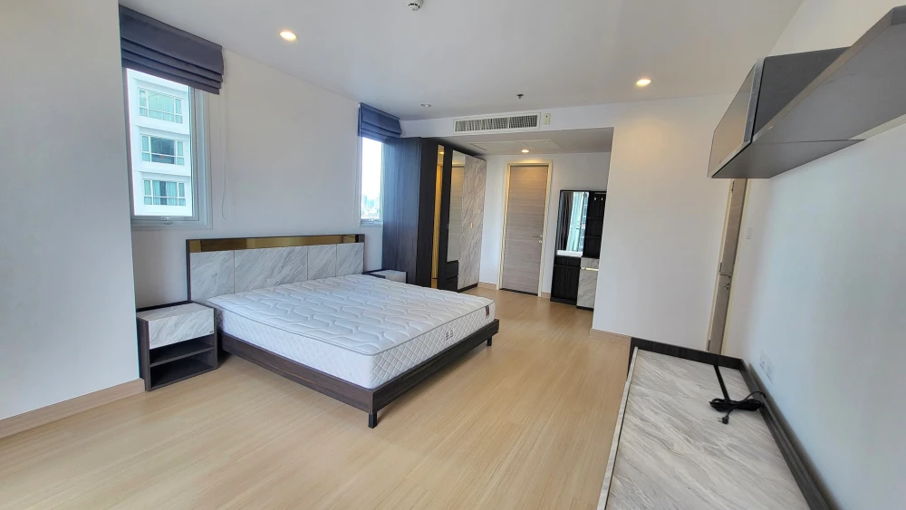 ให้เช่า Supalai Riva Grande Rama 3  ชั้น 11 วิวแม่น้ำเจ้าพระยา มาพร้อมพื้นที่ใช้สอยจุใจ คุณต้องไม่พลาดเด็ดขาด