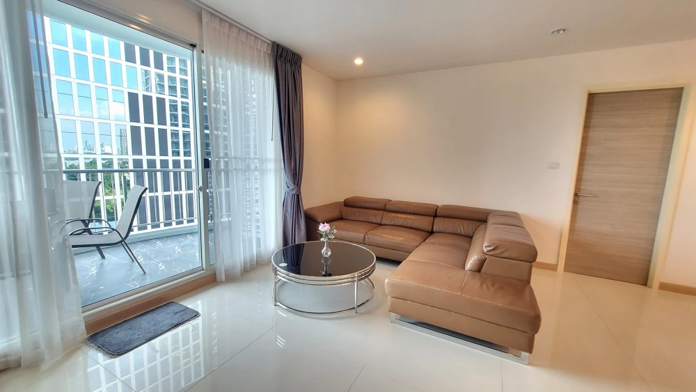 ให้เช่า Supalai Riva Grande Rama 3  ชั้น 11 วิวแม่น้ำเจ้าพระยา มาพร้อมพื้นที่ใช้สอยจุใจ คุณต้องไม่พลาดเด็ดขาด