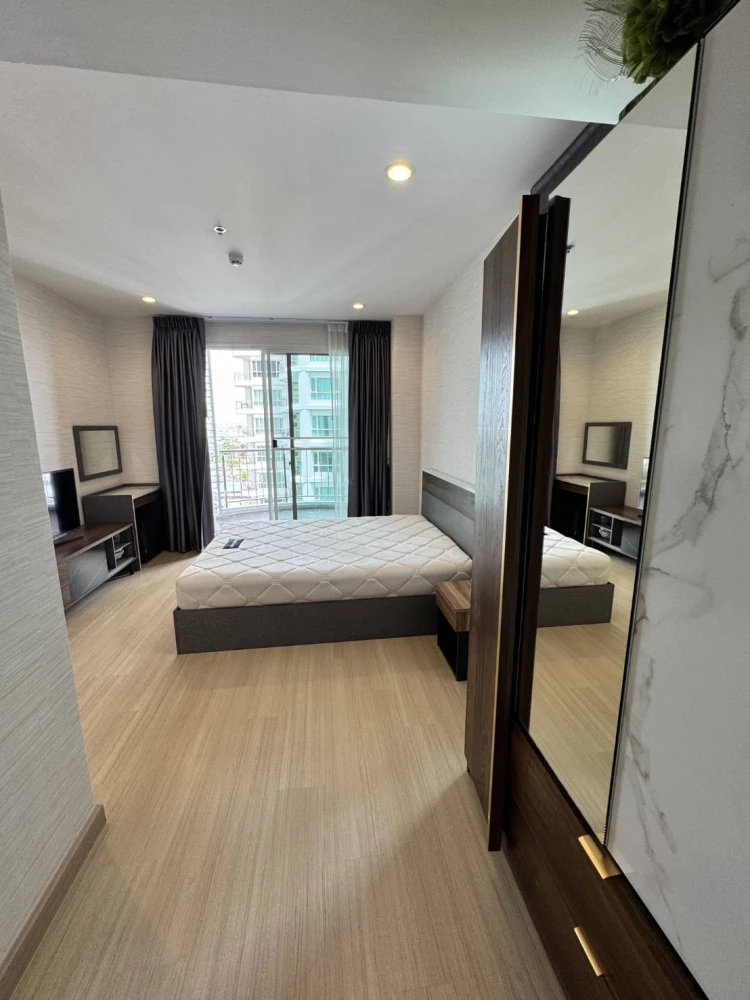 ให้เช่า Supalai Riva Grande Rama 3  ชั้น 11 วิวแม่น้ำเจ้าพระยา มาพร้อมพื้นที่ใช้สอยจุใจ คุณต้องไม่พลาดเด็ดขาด