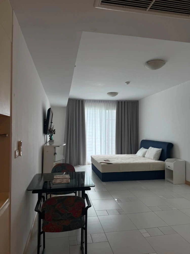 ให้เช่า Supalai River Place วิวฝั่งเอเชียทีค แม่น้ำเจ้าพระยา มีเฟอร์นิเจอร์ สนใจจองเลย