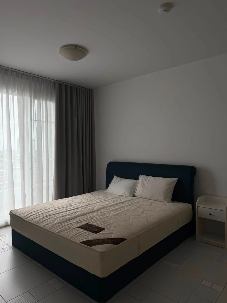 ให้เช่า Supalai River Place วิวฝั่งเอเชียทีค แม่น้ำเจ้าพระยา มีเฟอร์นิเจอร์ สนใจจองเลย