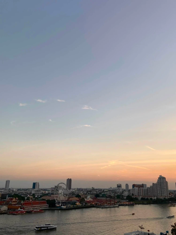 ให้เช่า Supalai River Place วิวฝั่งเอเชียทีค แม่น้ำเจ้าพระยา มีเฟอร์นิเจอร์ สนใจจองเลย