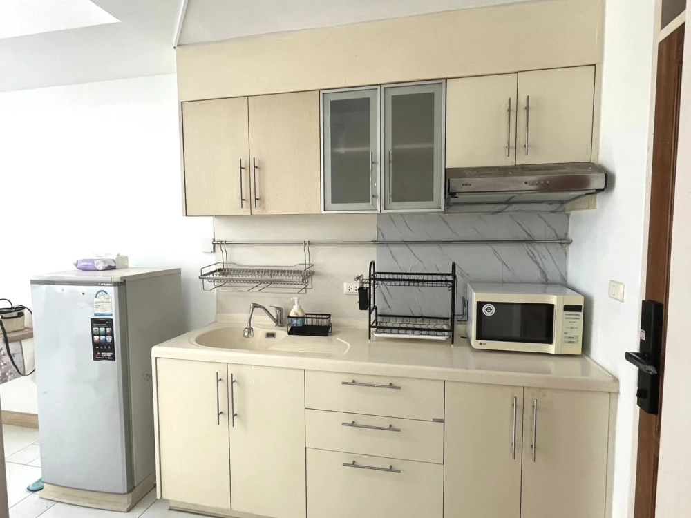 ให้เช่า Supalai River Place ห้องกว้างน่าอยู่ เฟอร์พร้อม จองเลย!!!