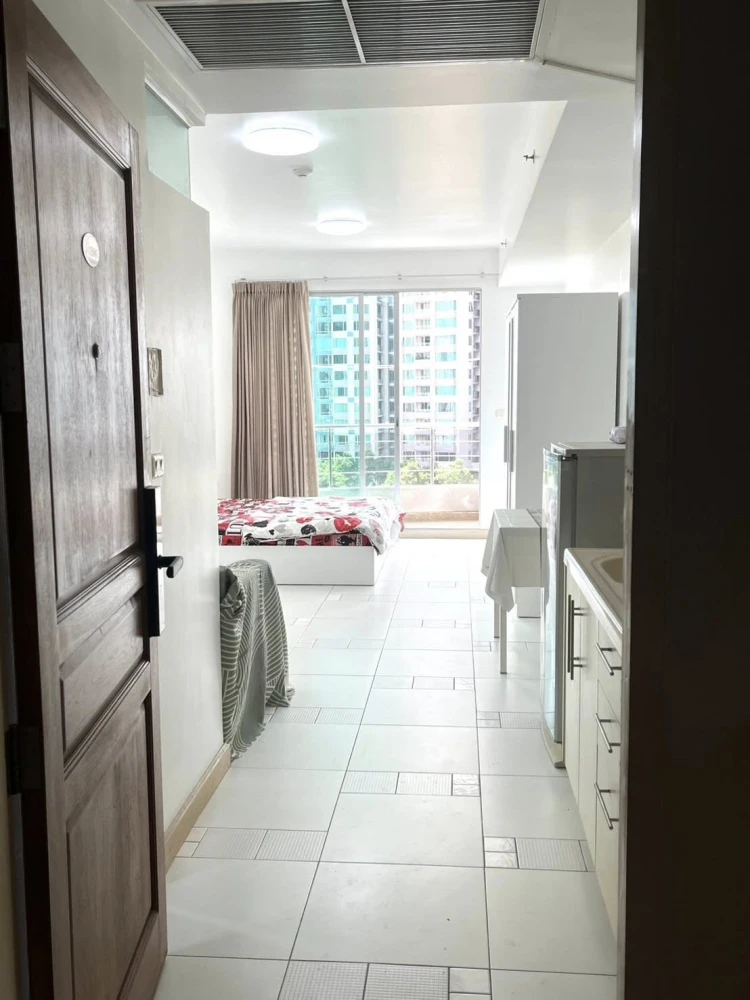 ให้เช่า Supalai River Place ห้องกว้างน่าอยู่ เฟอร์พร้อม จองเลย!!!