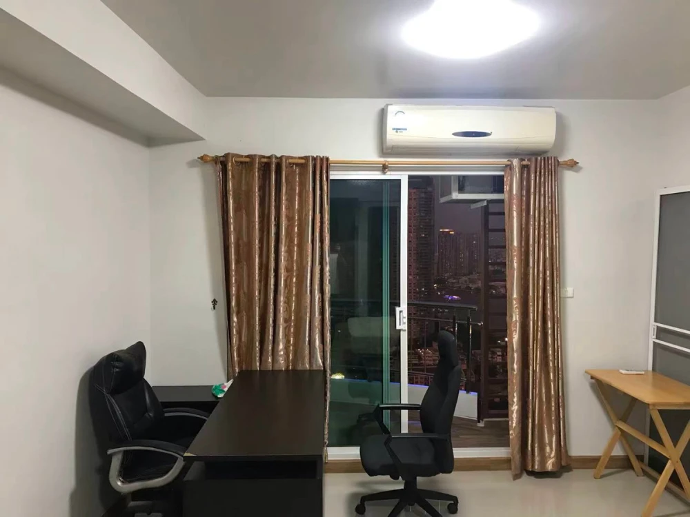 ให้เช่า Supalai River Resort ชั้น 36 ห้องแต่งครบ พร้อมอยู่ สนใจรีบจองเลย